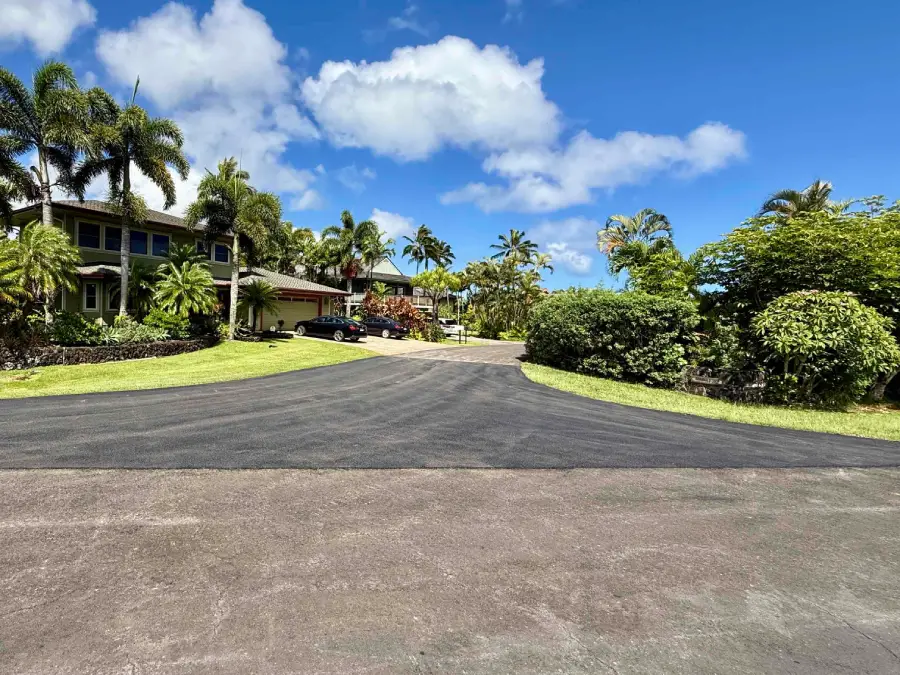 Asphalt paving service Kauai